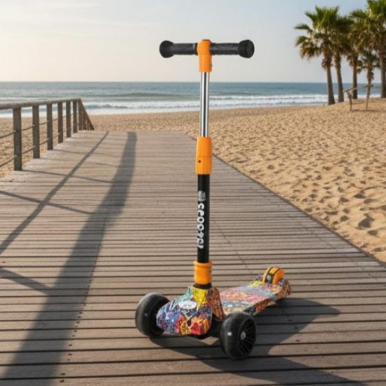 صورة سكوتر اطفال